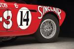 Ferrari 340 Mexico Vignale Berlinetta 1952 года